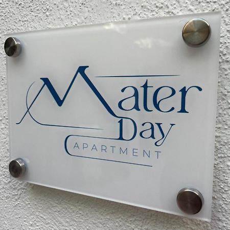 Materday Apartment Napels Buitenkant foto